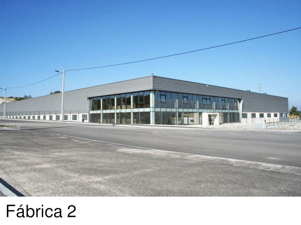 Fábrica 2 da Carpintaria Miguel Batista em Zona Industrial de Vila Nova de Paiva